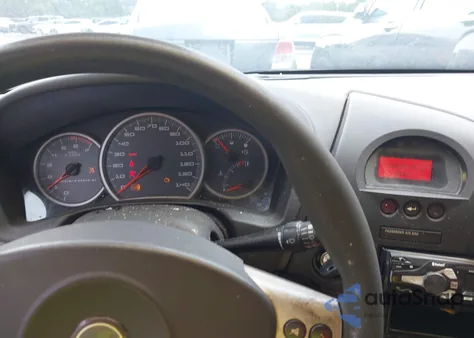 2004 Pontiac Grand Prix Gt2 из США, поврежденный, VIN 2G2WS522241343486